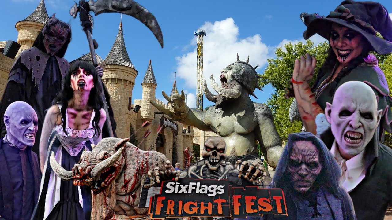 Fright flags expect