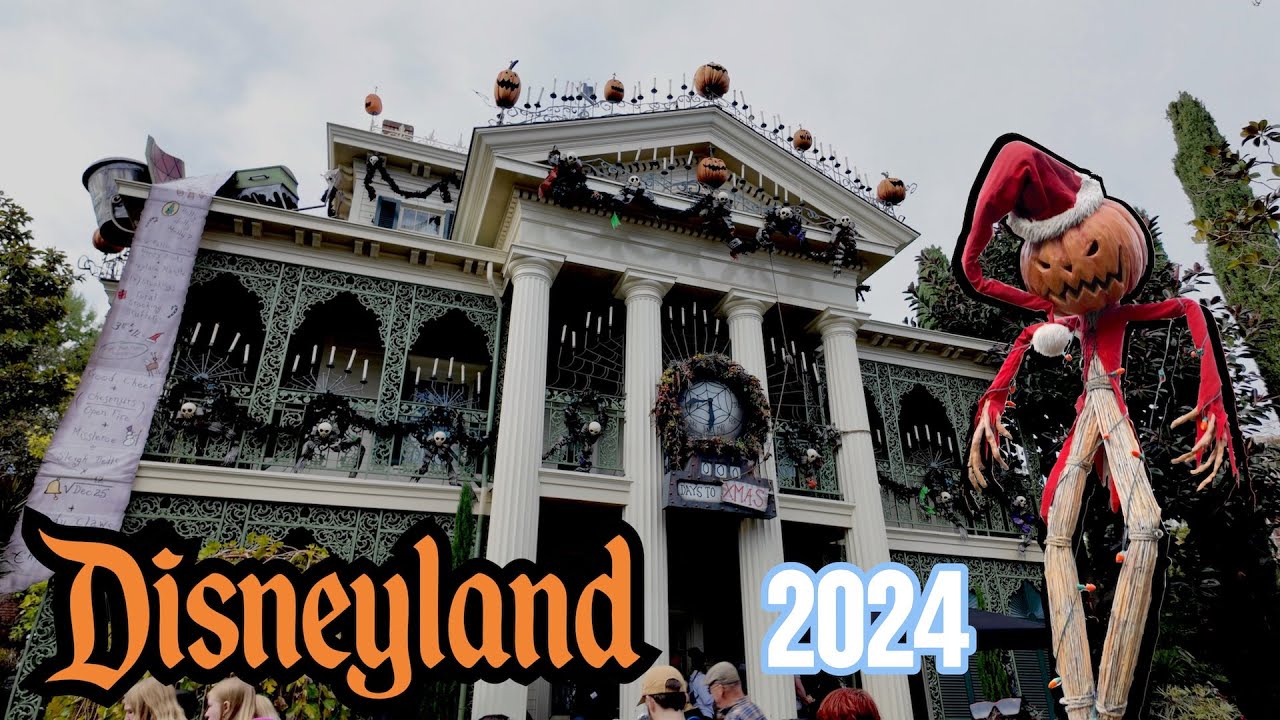IMDB Haunted Mansion October 2024