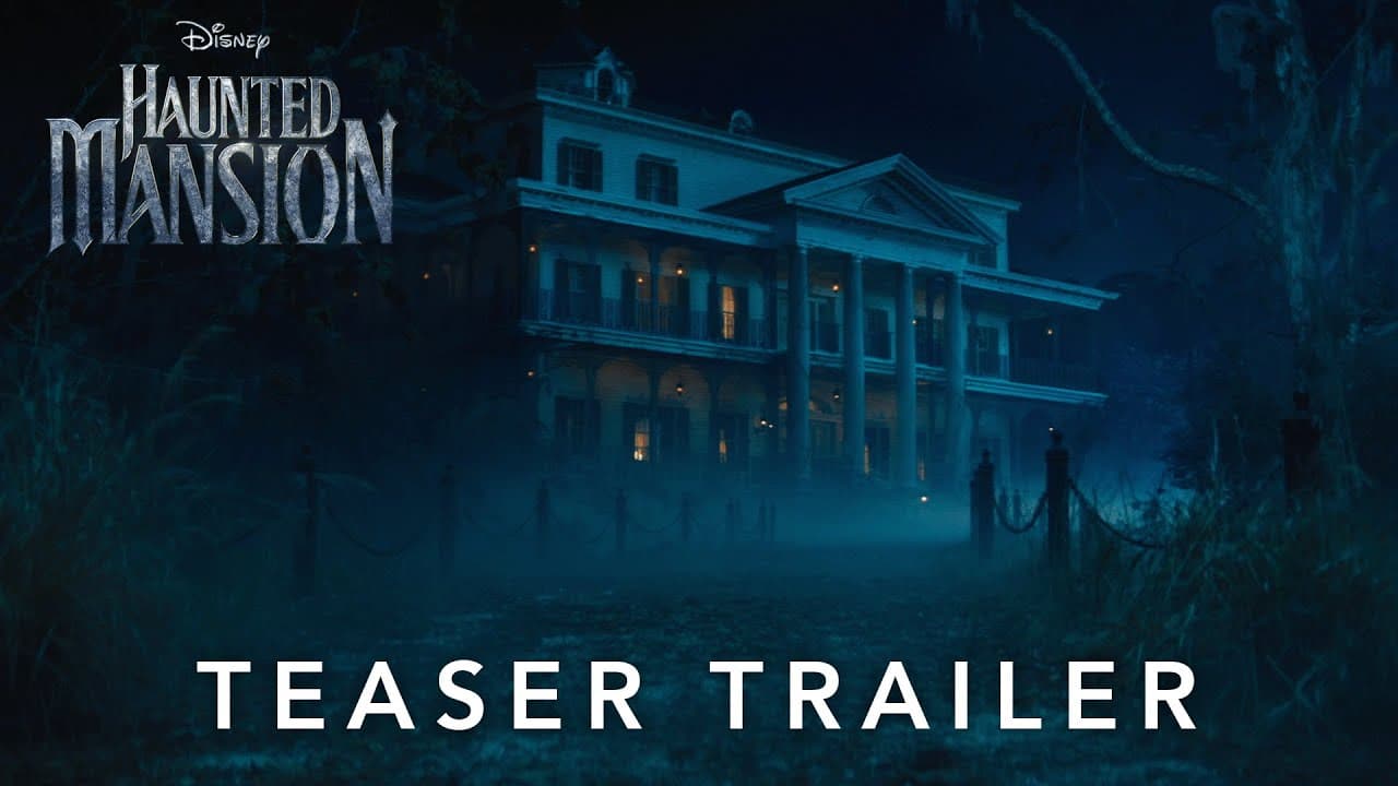 Imdb Haunted Mansion October 2024