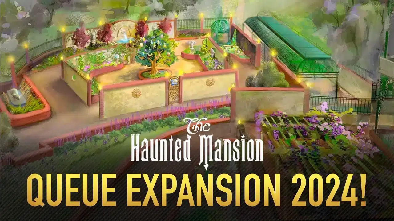 Haunted Mansion October 2024 Special Events