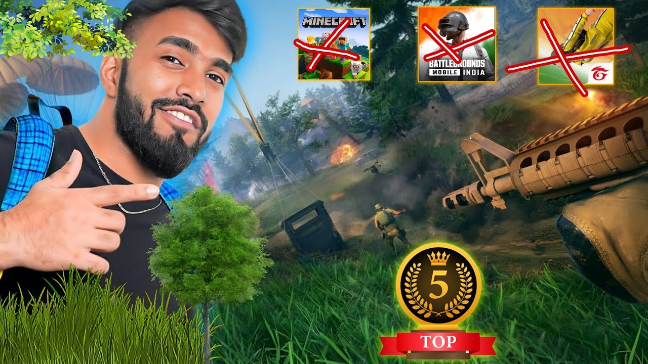 Best Android Games October 2024