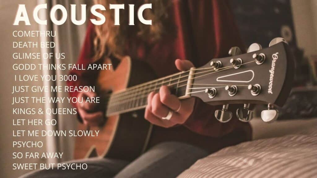 Acoustic Music Books 2024