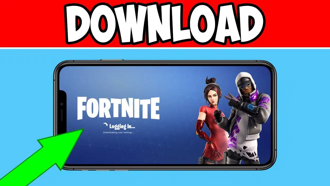Fortnite Download Android October 2024