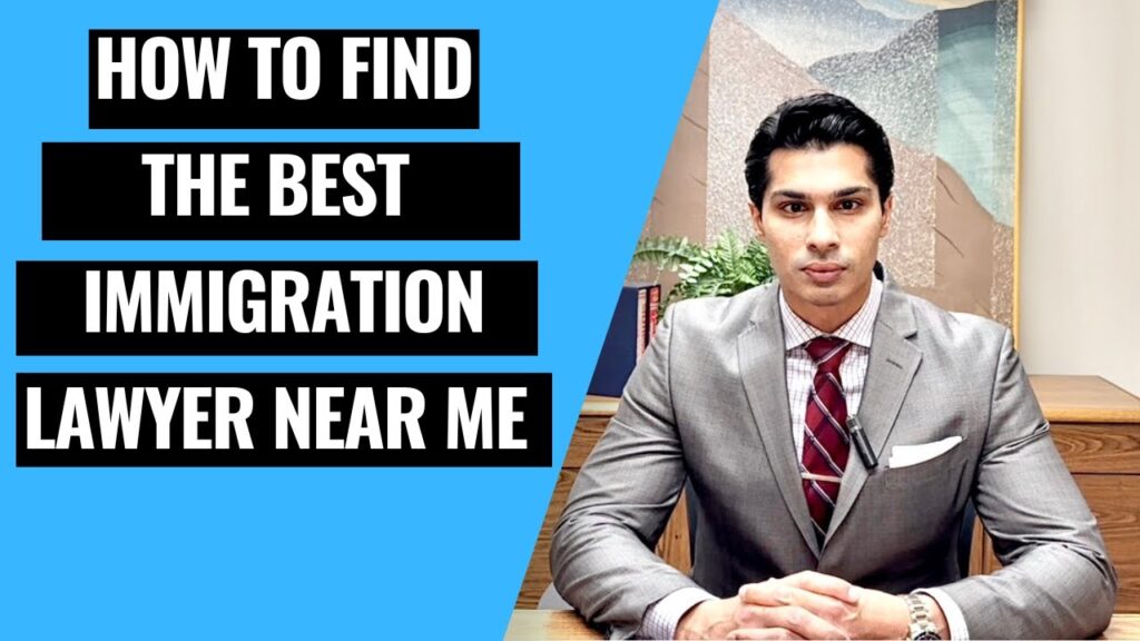 Immigration Law Office Near Me