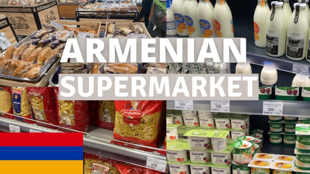 Armenian Grocery Store Near Me