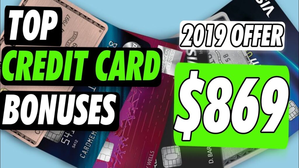 Best credit cards with sign-up bonus in October 2024