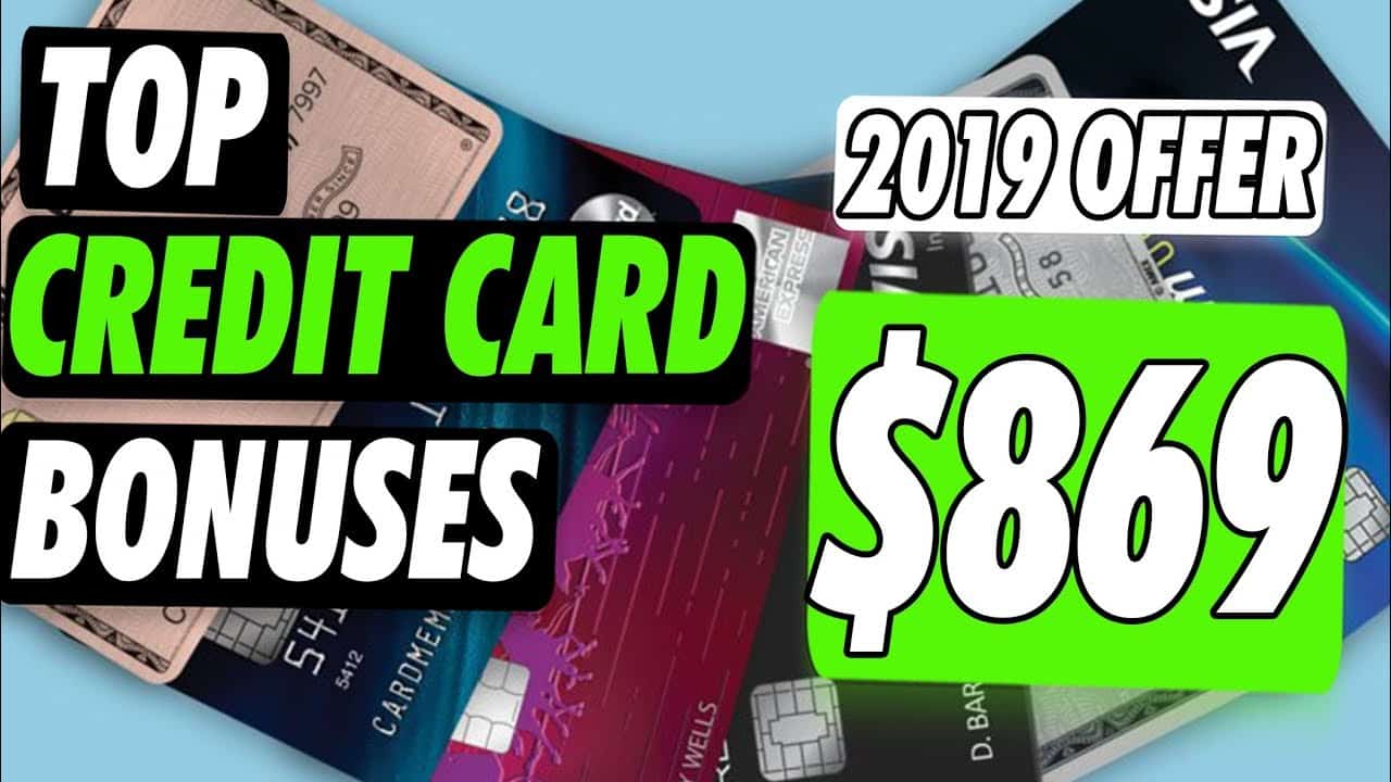 Best credit cards with sign-up bonus in October 2024