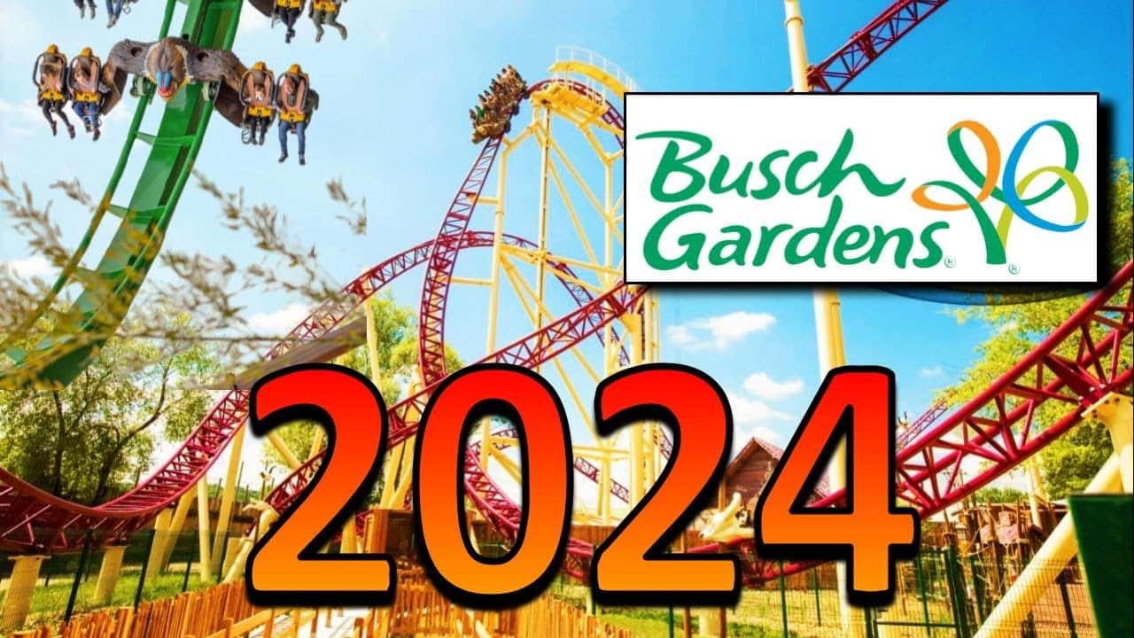 Busch scream howl