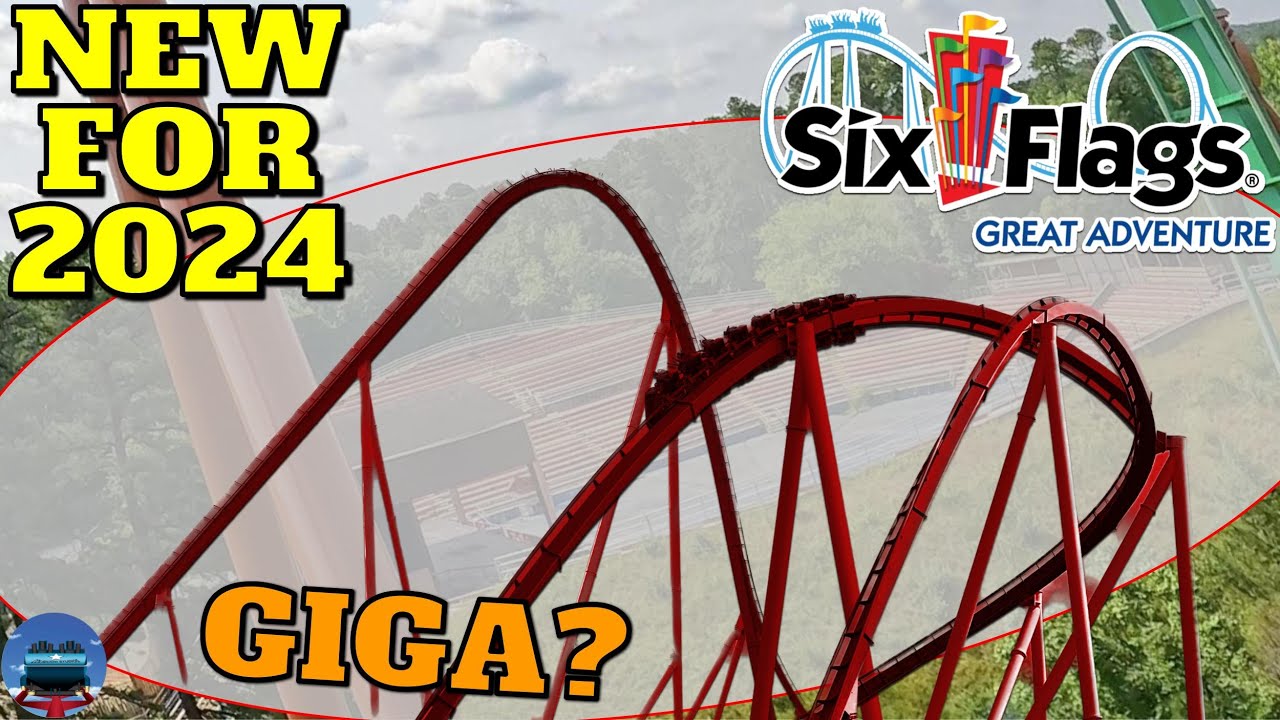 When does the Halloween event at Six Flags Great Adventure end in 2024
