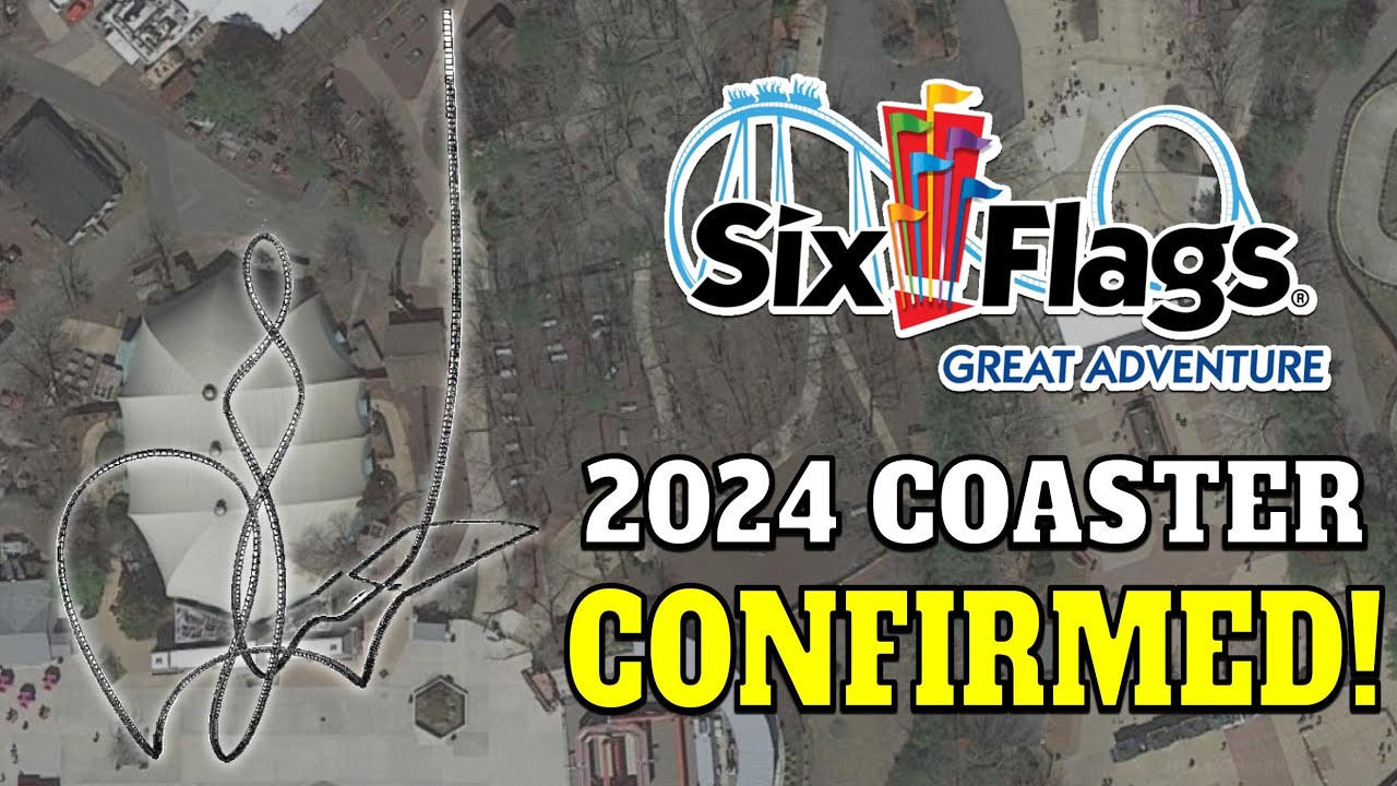 When does the Halloween event at Six Flags Great Adventure end in 2024