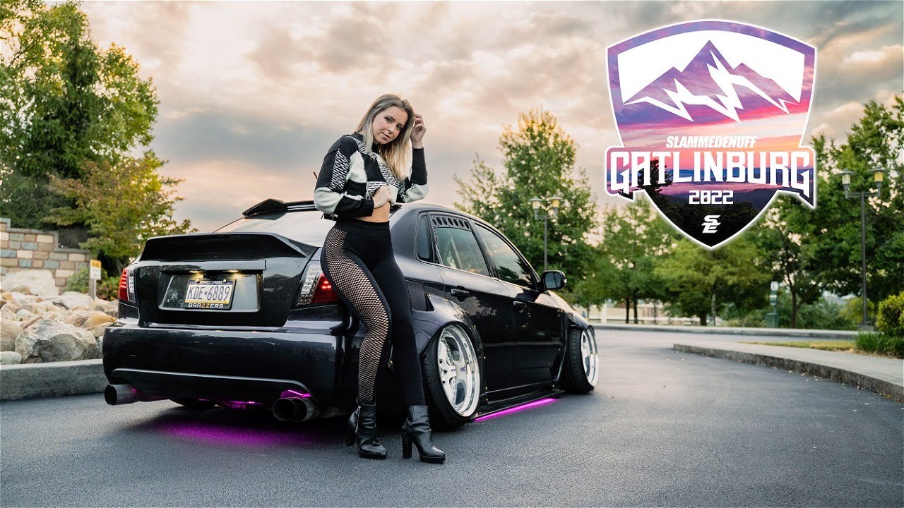 Slammedenuff Gatlinburg October 2024 Event Coverage