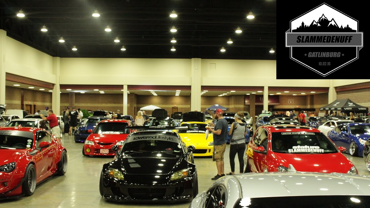 Slammedenuff Gatlinburg 2024 Event Recap