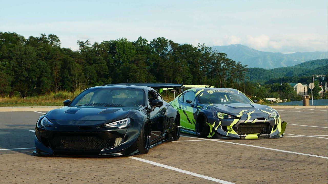 Gatlinburg slammedenuff