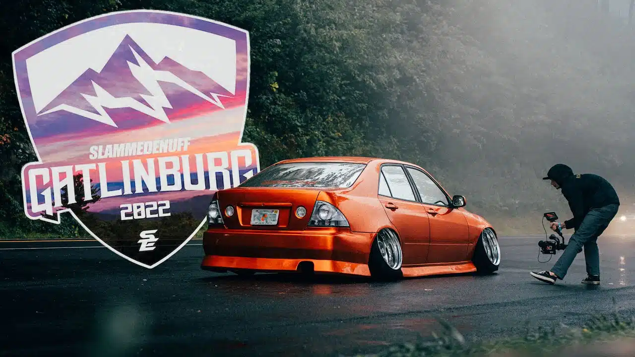 Slammedenuff Gatlinburg 2024 Event Sponsors