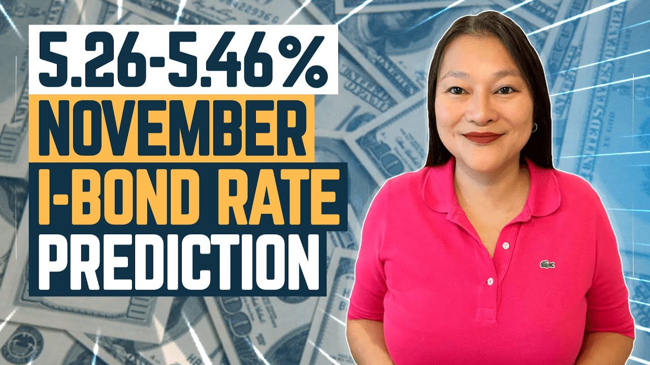 What is the Ibond rate in November 2024