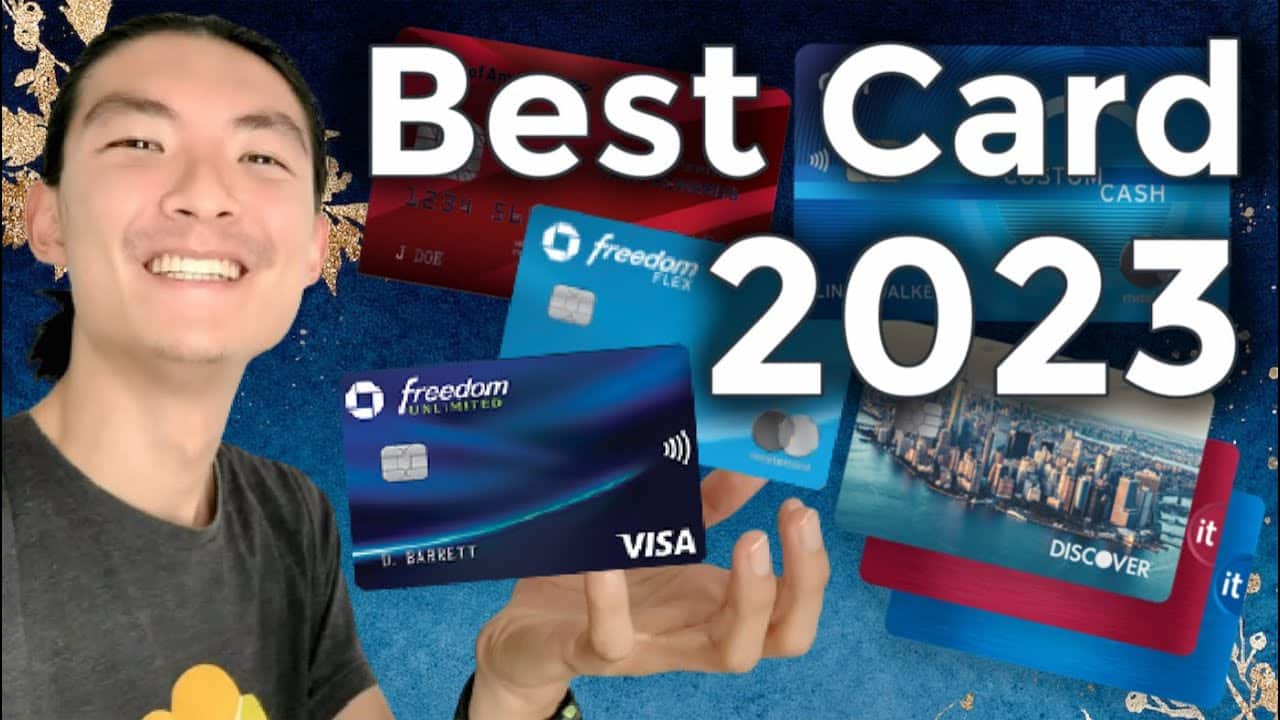 Best Credit Cards October 2023
