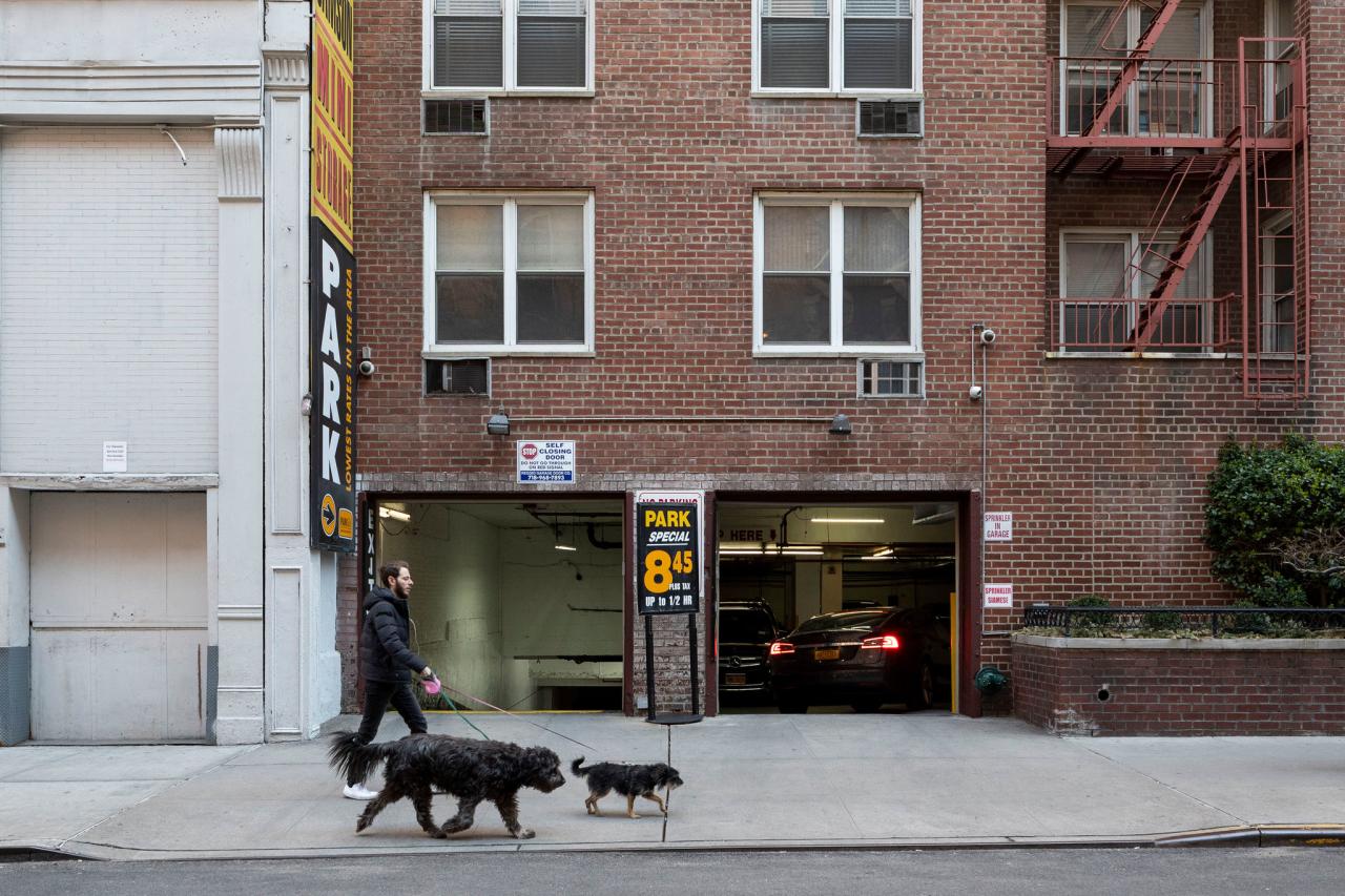 Apartment Storage Garage 2024
