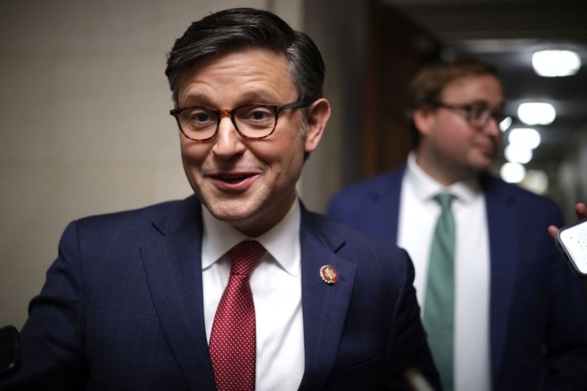 New Speaker Of The House October 2024