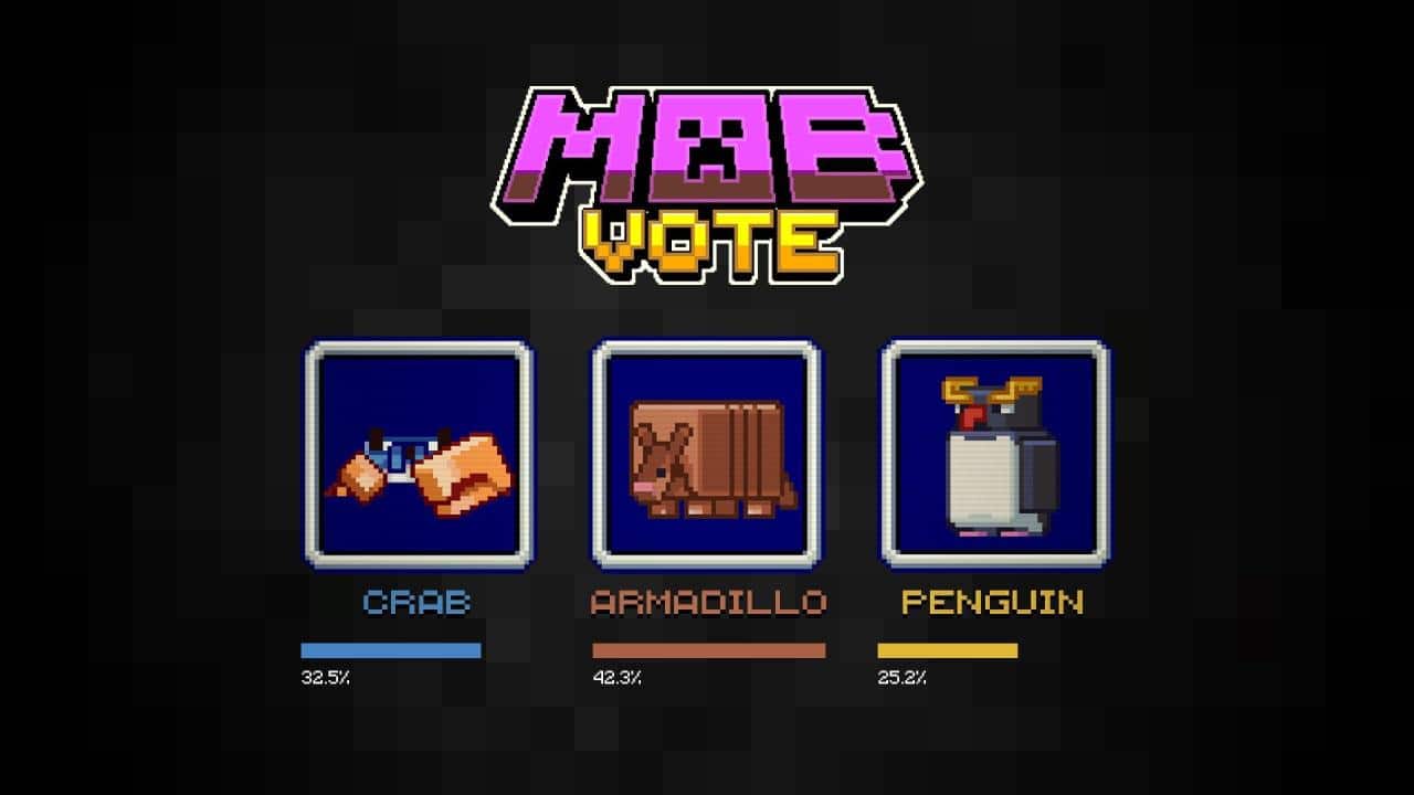 Minecraft Mob Vote 2024: What Mobs Are Being Voted On?