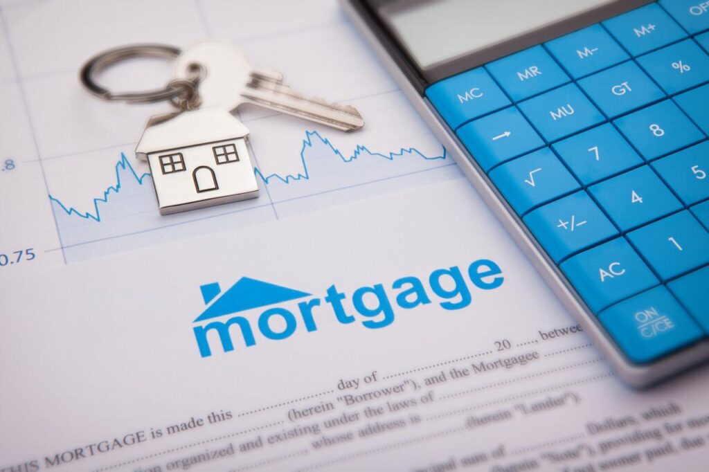 First Time Mortgage 2024