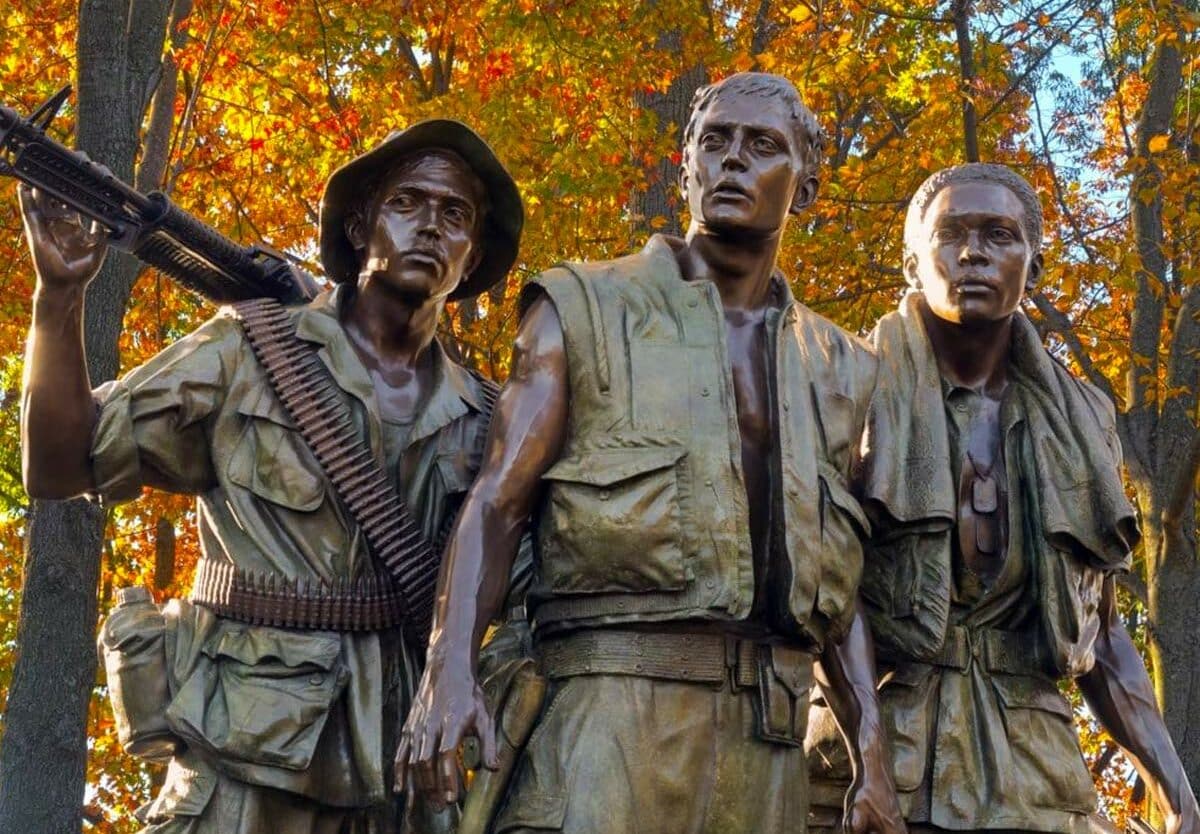 Vietnam Veterans Donation 2024