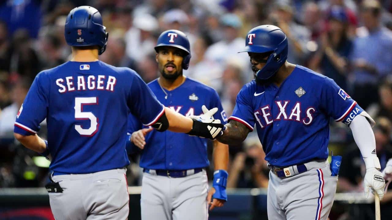 World Series October 2024