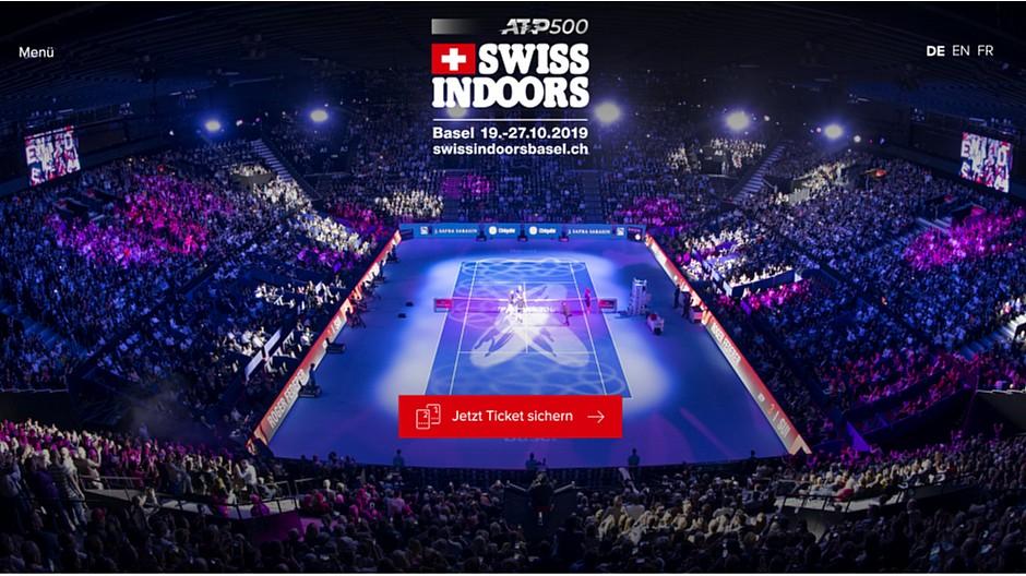 Swiss Indoors Basel 2024 Weather Forecast