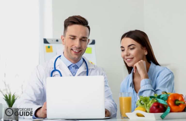 Nutritionist Degree 2024