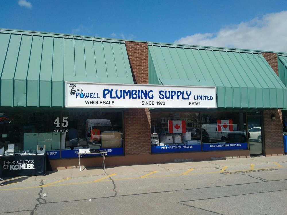 Plumber Store Near Me