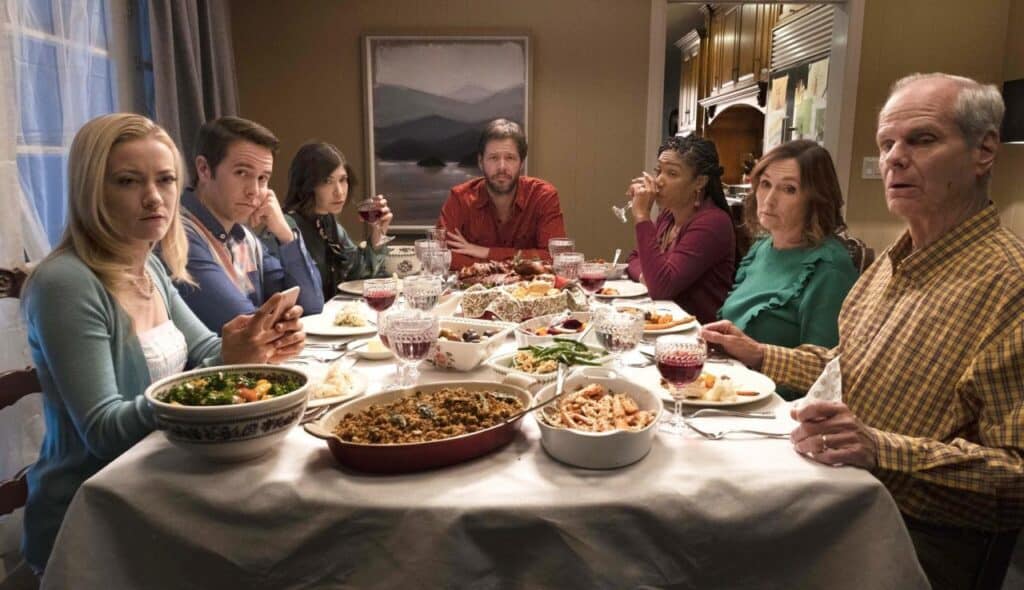 Thanksgiving movie recommendations for the holiday
