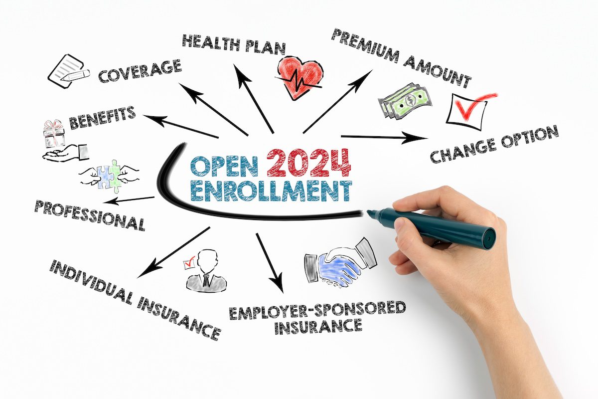 Open Enrollment October 2024