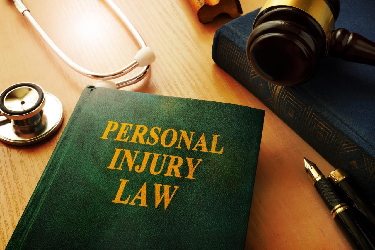 Injury finding right lawyer attorney suffered personal after