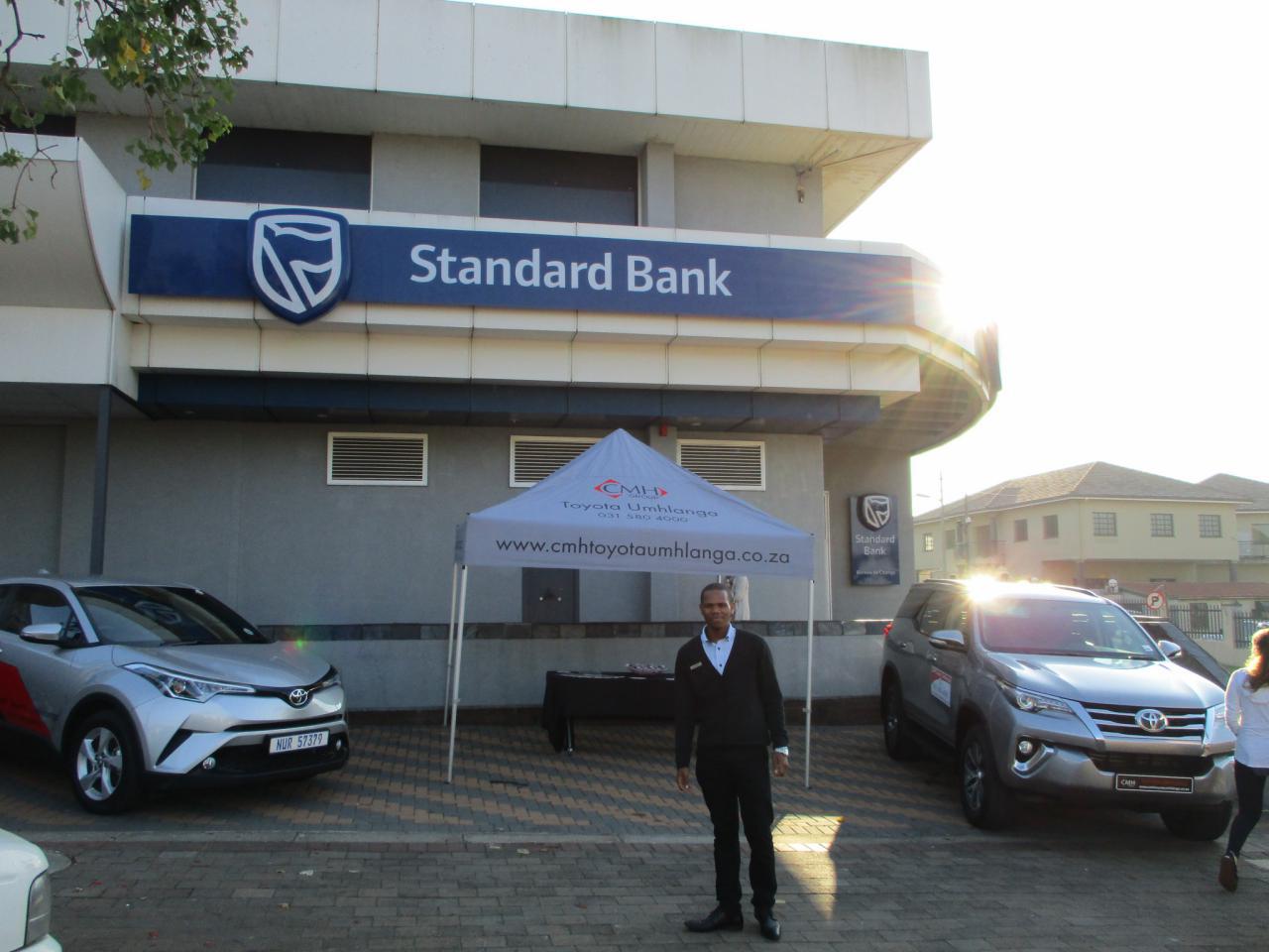 Standard Bank Vehicle Finance