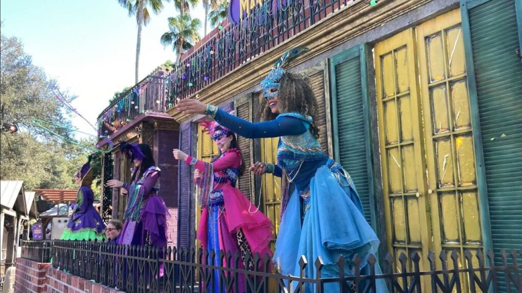 When does Busch Gardens Fright Fest end in 2024