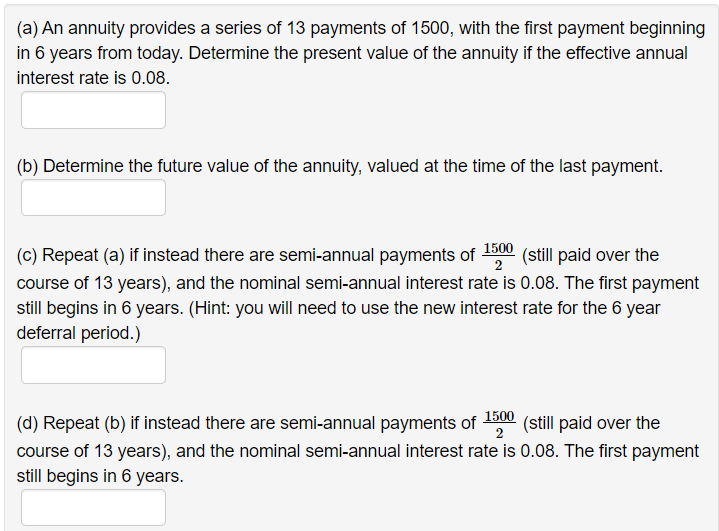 Annuity Is Definition 2024