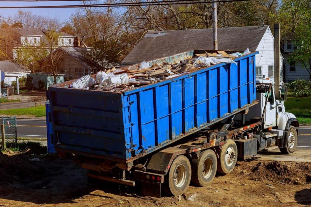 Roll Off Dumpster Rental Near Me