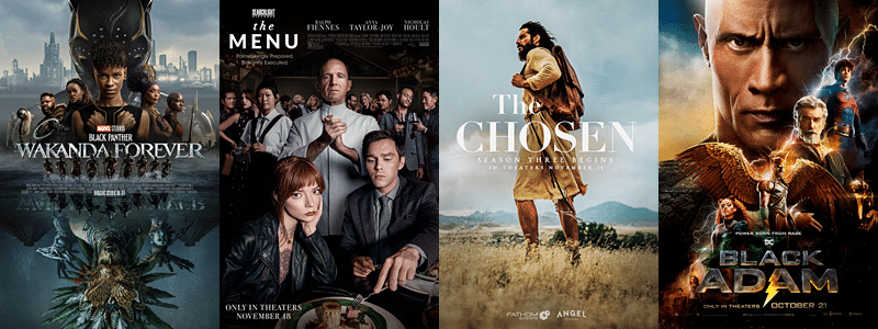 October 2024 Movie Box Office Predictions