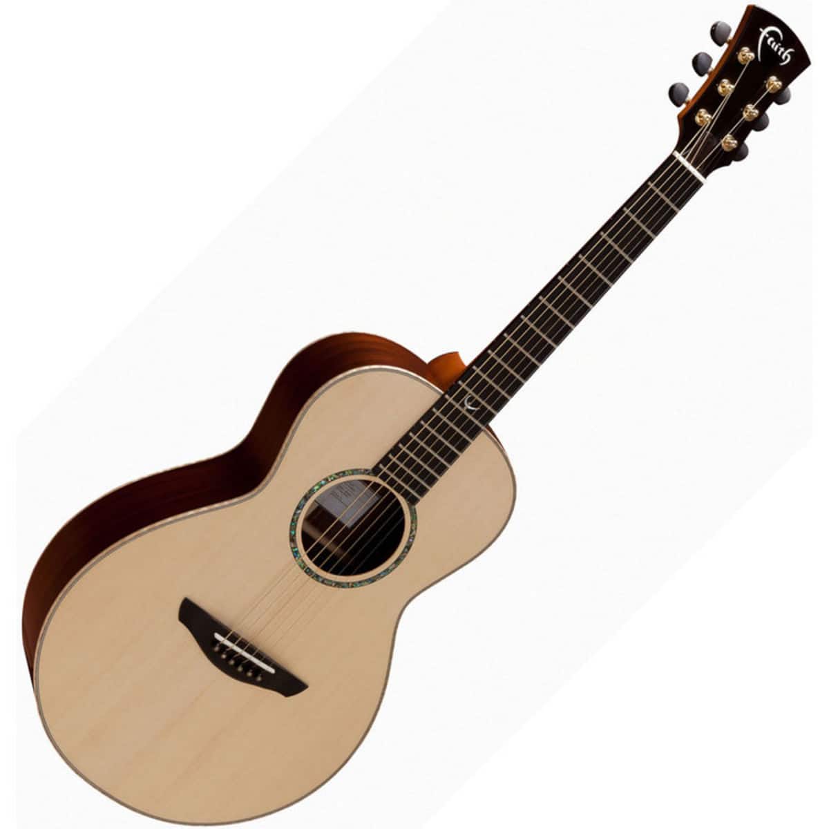 Faith Acoustic Guitar 2024