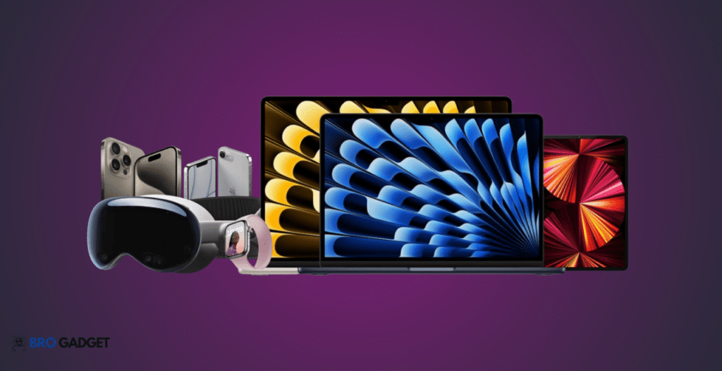 Who Is Apple's Competitor 2024