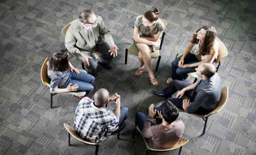 Drug Addiction Meetings Near Me