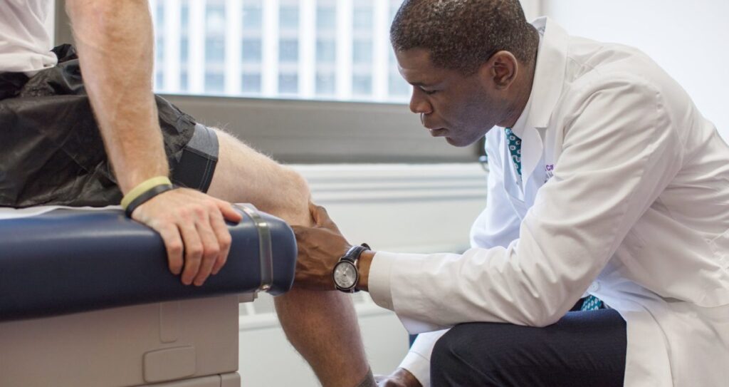 Sports Orthopedic Doctor Near Me