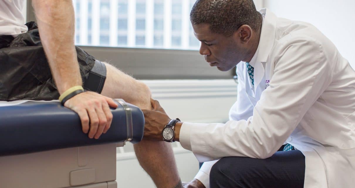 Sports Orthopedic Doctor Near Me