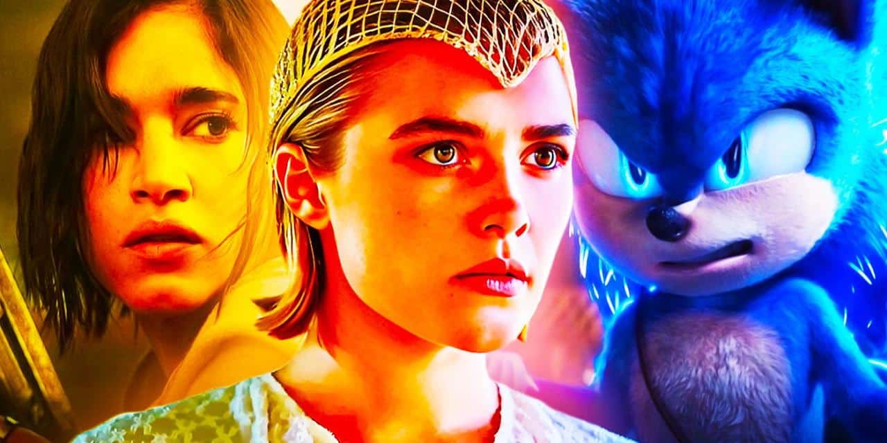 October 2024 Sci-Fi Movie Releases