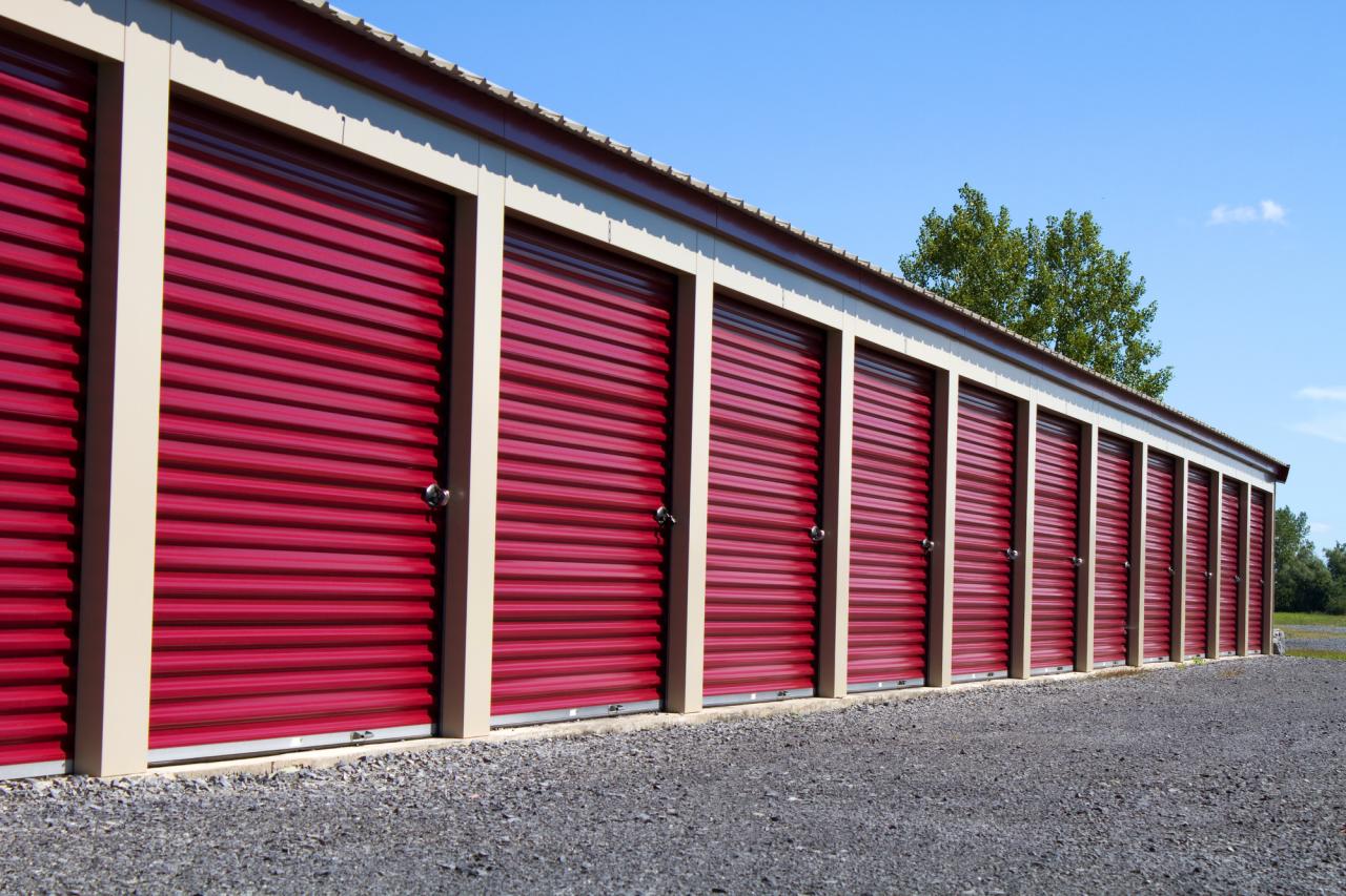 Storage Apartment 2024