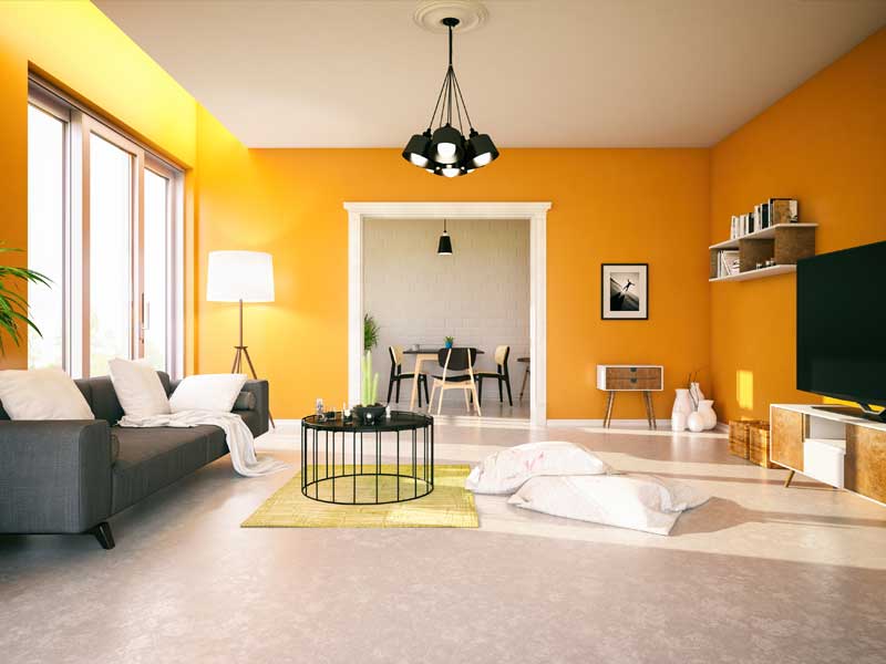 Wall Painters Near Me