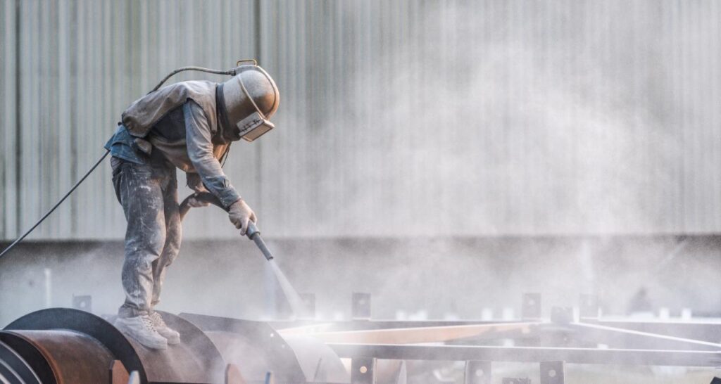 Shot Blasting Near Me