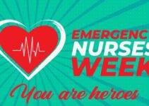 Emergency Nurses Week 2024: Research and Innovation