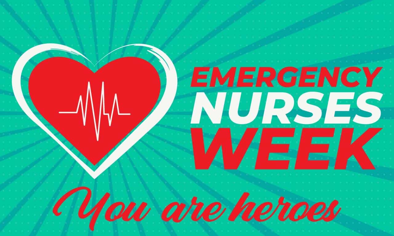 Emergency Nurses Week 2024 research and innovation