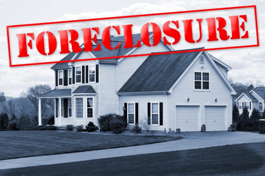 Foreclosure Real Estate Agents Near Me