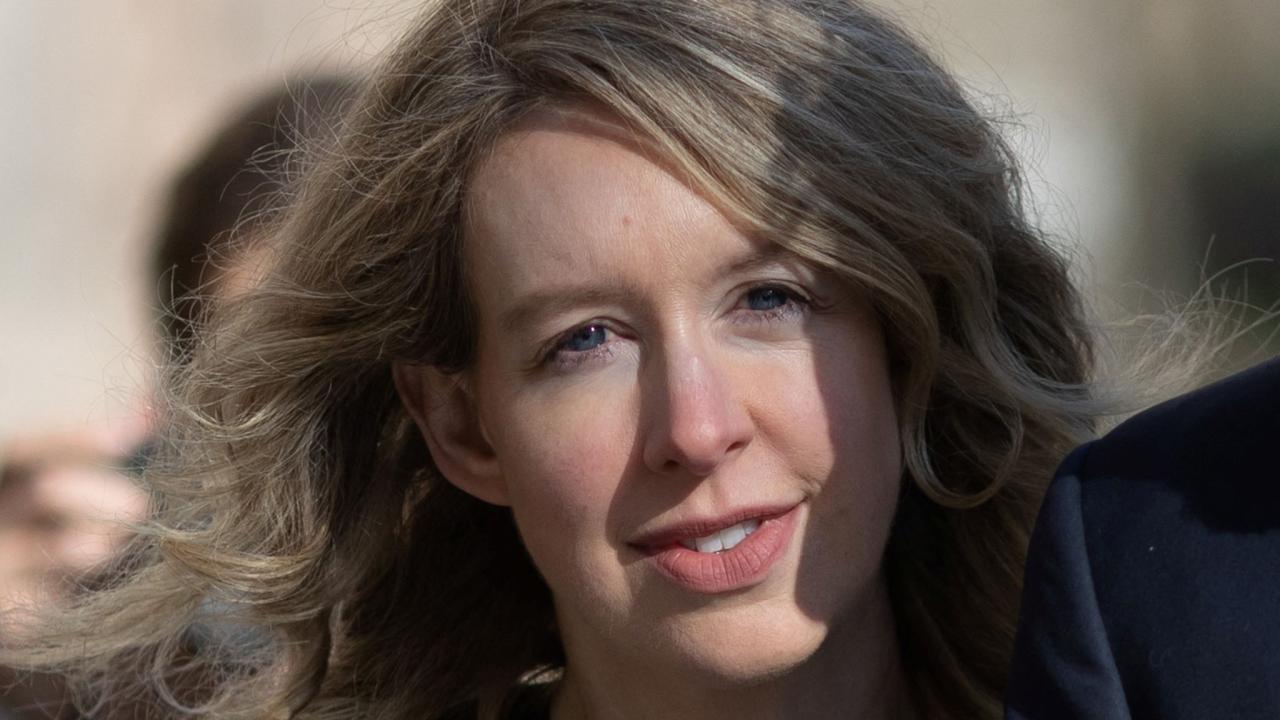 Holmes theranos ceo scandal fawcett curid glenn dvidshub commons